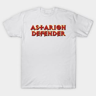 Astarion Defender Large T-Shirt